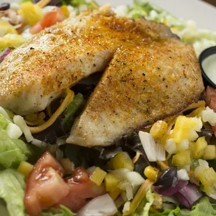 fish, grilled seafood, seafood, food, grilled fish