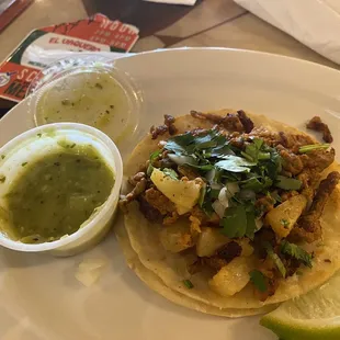 Tacos al Pastor