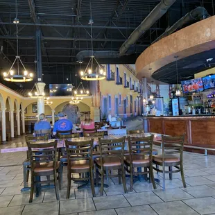 The interior is amazing and really nice