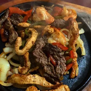 Fajitas(I think)