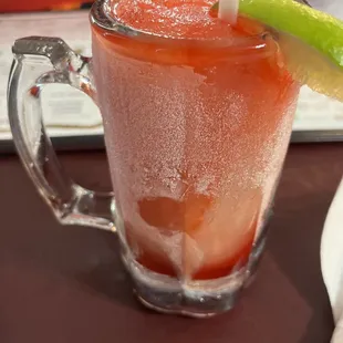 Strawberry Margarita