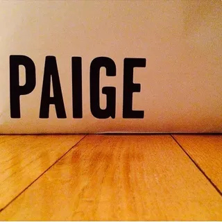 Paige P.