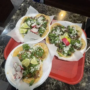 tacos, food