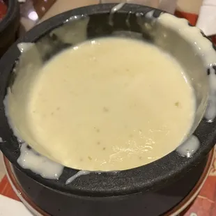 El Vaquero Cheese Dip