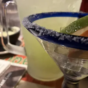 Margarita Lime (happy hour)