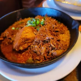 Cochinita Pibil.
