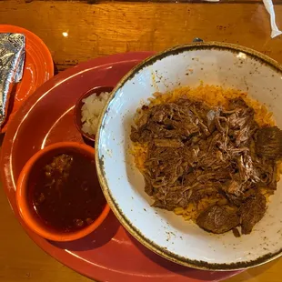 San Pancho Birria Bowl