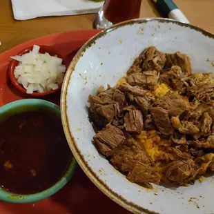 San Pancho Birria $15.99