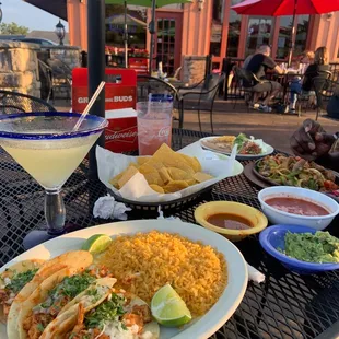 Patio Dining