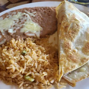 Quesadilla Mexicana