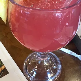 Red Bull margarita