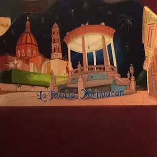 a view of a mexican restaurant