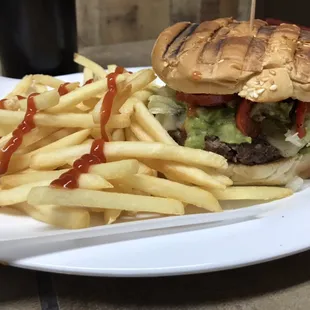 Mexican Burger