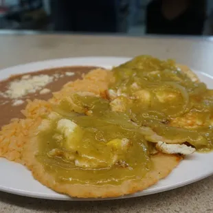 Huevos Rancheros