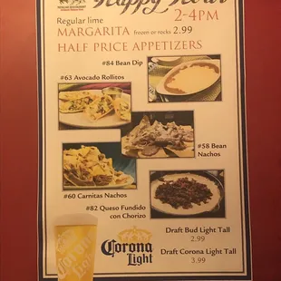 Happy hour