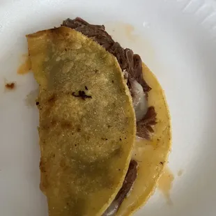 Brirria taco