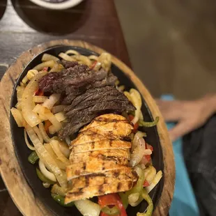 Fajitas
