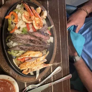 Fajitas