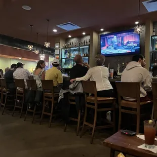 Bar Area