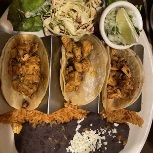 Beef Street Tacos