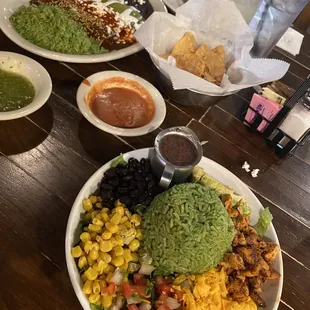 El Cuenco Bowl