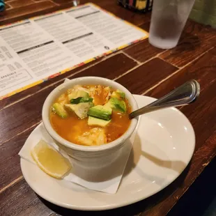 Chicken Tortilla Soup