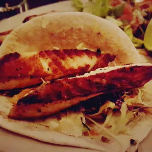 Fish Tacos