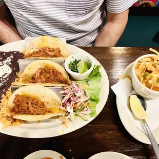 Brisket Tacos