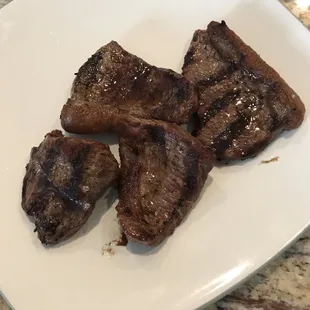 Grilled my picanha steak!