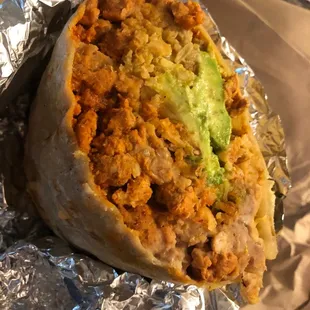 Veganito Burrito