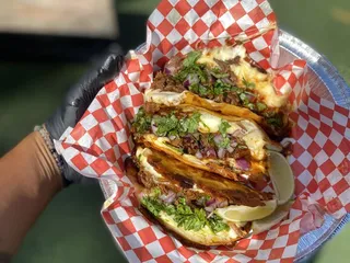 Wet Tacos