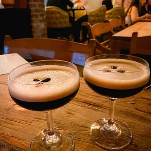 Café Olla Martini