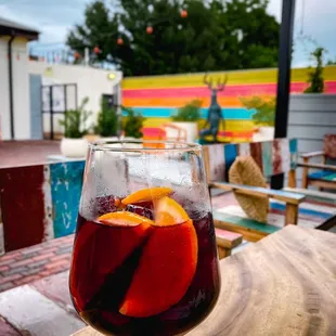 Sangria Rojo 5/5