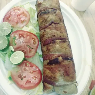 Kazam big foot in town ...very good......