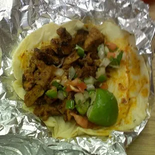 Pork Adobada-bing, mamacita!