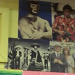 And a SUPERBADASS pic of Lucha Super Star El Santo! Could THIS be the best of the best taco joints in Texas? Torchys can SUCK IT