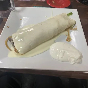 Burrito California