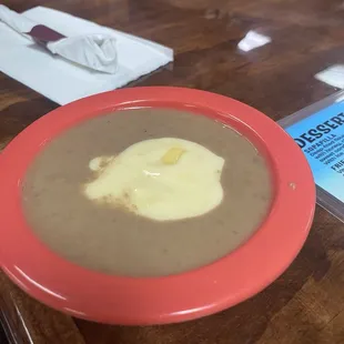Bean dip