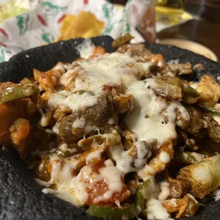 Molchete? Idk but it was goooood!!!