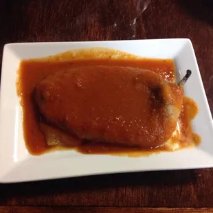 Poblano off sides menu. There aren&apos;t any combos with a Poblano.