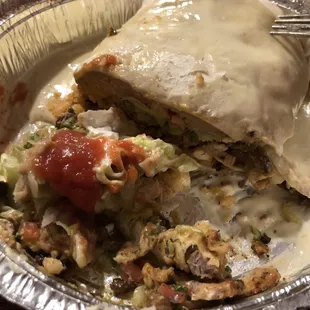 Chimichanga Jalisco