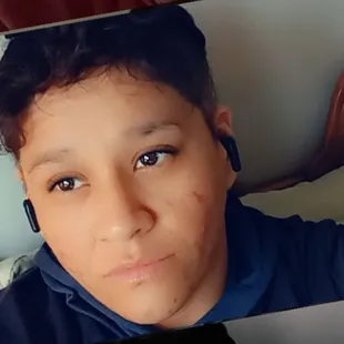 a collage of photos of a boy