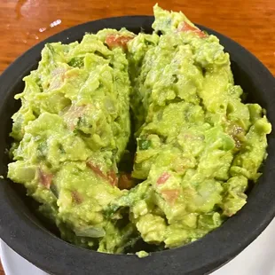 Just delicious Guacamole Dip