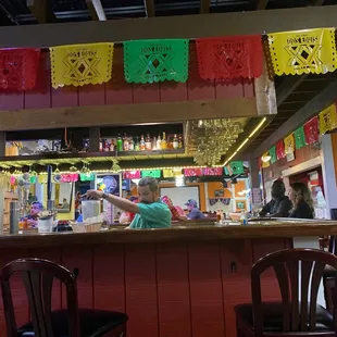 interior