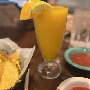 Mango margarita