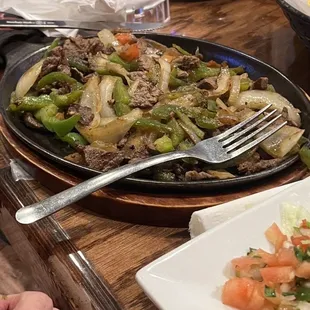 Fajitas