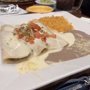 Enchiladas