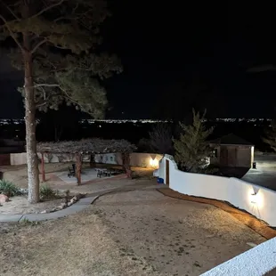 Sweeping Albuquerque views