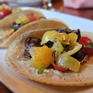 Steak Tacos