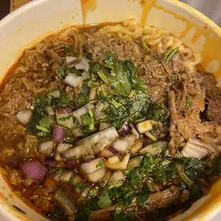 Birria Ramen